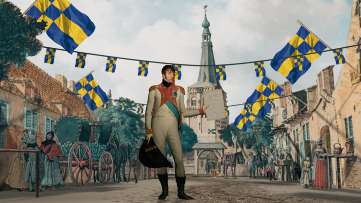 Op 18 april 1809 kreeg Tilburg stadsrechten van koning Lodewijk Napoleon, en op 18 april vieren we daarom de verjaardag van onze stad.