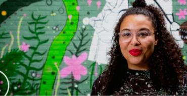Het Zuidelijk Toneel zet zich met The Scène door middel van kunst, cultuur en talentontwikkeling in voor jonge vrouwen in Tilburg-Noord.
