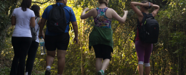Tilburg-Noord doet mee aan de Nationale Diabetes Challenge. Vanaf dinsdag 18 mei wandelen groepjes deelnemers wekelijks samen in de buurt.