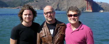 Zijn laatste concerten speelde het trio in 2011. Nu, na een pauze van een decennium, speelt Fugimundi op 18 juni weer een concert. En opnieuw in Paradox.