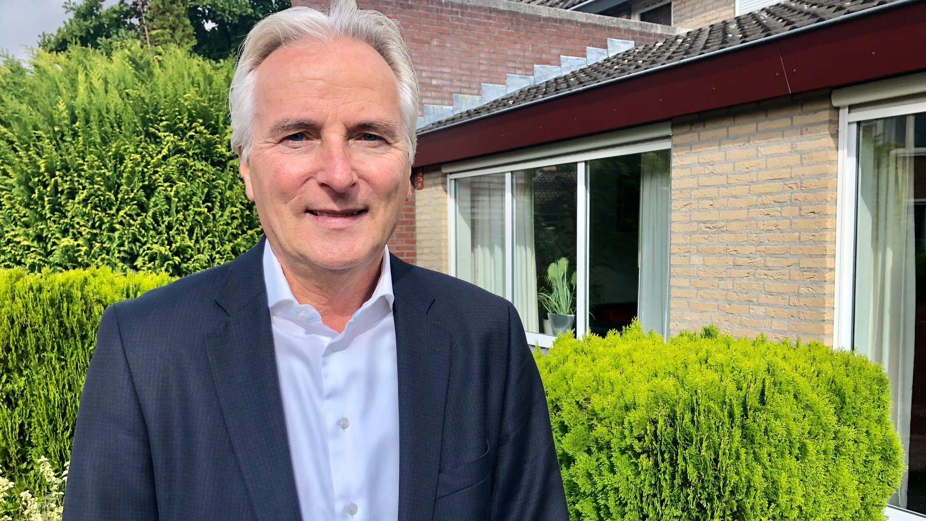 Hans Smolders stopt na 20 jaar: ‘Dit keer blijft mijn lichaam protesteren’