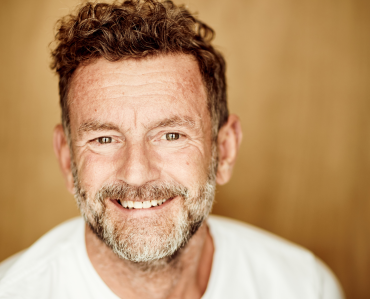 Portret van Kluun