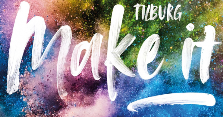 Een festival op drie locaties, met Paradox als kloppend hart: Make It. Waar muzikanten gaan optreden die aan de start staan van een carrière in geïmproviseerde muziek.
