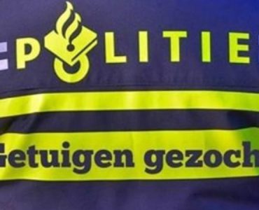Politie Tilburg zoekt getuigen van schietincident
