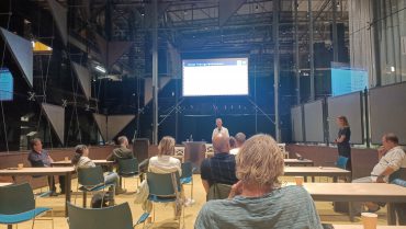 Beeld stadsgesprek mediab