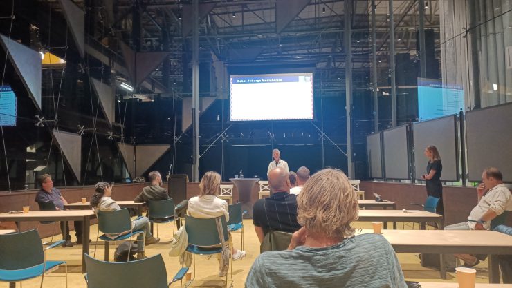 Beeld stadsgesprek mediab