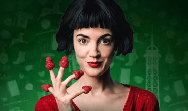 Amélie de Musical gaat over de dromerige Amélie die anderen probeert liefde en vrolijkheid te brengen, met het mooie Montmartre in Parijs als achtergrond.