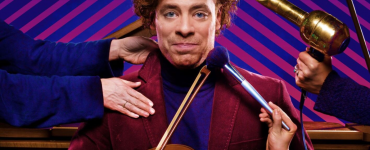 Diederick Ensink maakt er een sport van om zoveel mogelijk instrumenten te bespelen. Hij wil dit gaan waarmaken tijdens de première van zijn onemanshow ‘Diederick’s Debuut’.