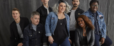 Samantha Martin & Delta Sugar is al twee maanden aan het toeren in Europa. Aan Heyhoef-Backstage binnenkort de eer om ze te verwelkomen.