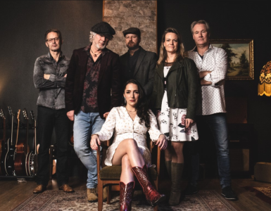 Ondanks de onlangs van overheidswege aangescherpte maatregelen kan het concert van de Hilde Vos Band dat bij Heyhoef-Coolvibes stond gepland met wat aanpassingen gewoon doorgaan.