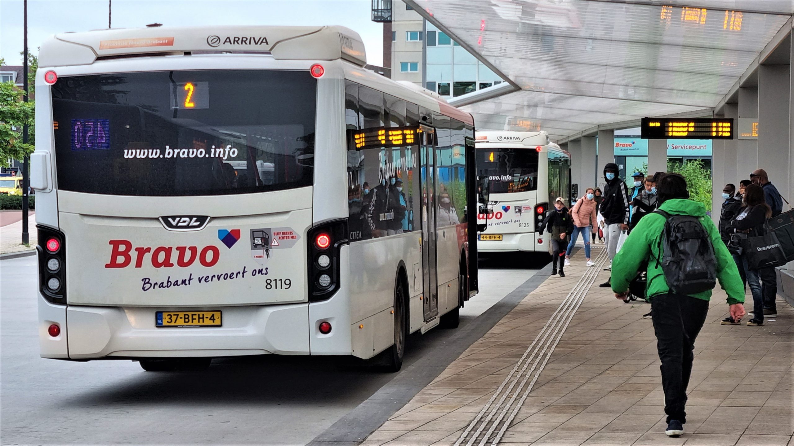 Gemeenteraad Reusel-De Mierden stemt in met extra bussen naar Tilburg