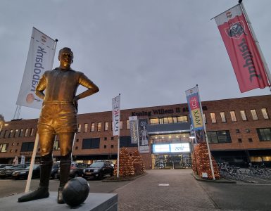 Nadat Willem II degradeerde zijn de ogen gericht op het nieuwe voetbalseizoen. Niet alleen bij de Tricolores en de trouwe supporters...