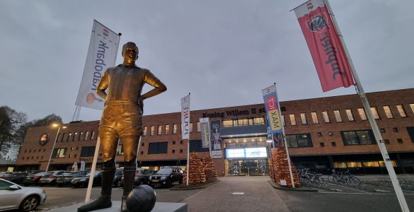 Nadat Willem II degradeerde zijn de ogen gericht op het nieuwe voetbalseizoen. Niet alleen bij de Tricolores en de trouwe supporters...