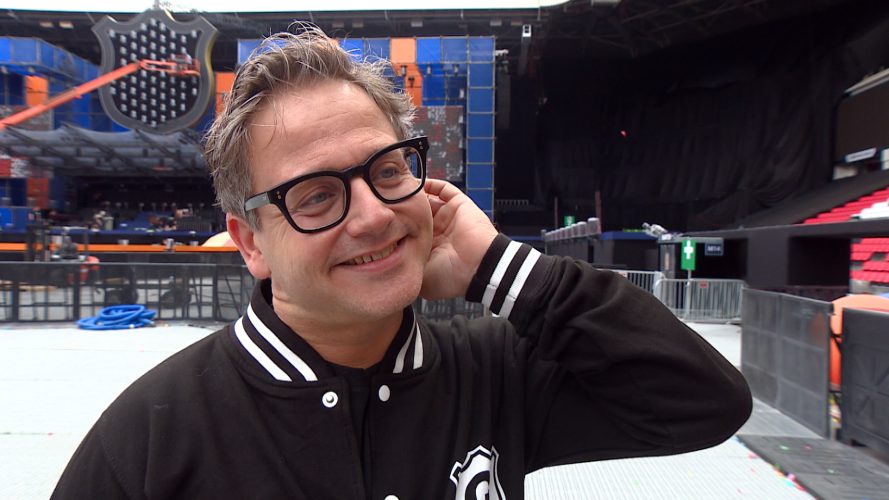 Uniek drieluik Guus Meeuwis voor de 'Groots met een zachte G'-concerten