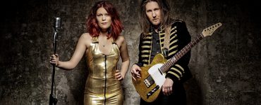 Bluesrockformatie Jessie Lee & the Alchemists opent concertjaar 2022 bij Heyhoef-Backstage in de Reeshof.