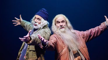 De heren van het tv-programma Koefnoen trekken het theater in en zijn live ook te zien in Schouwburg Tilburg.