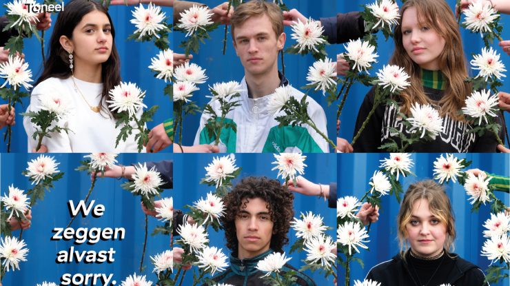 Op 4 mei zijn er tijdens Theater Na de Dam ook dit jaar weer in het hele land gratis voorstellingen te zien. In Tilburg bij De Nieuwe Vorst.