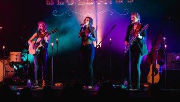 The BlueBirds presenteren hun show Great Big World als ode aan de vrouw. De show is te zien in Concertzaal Tilburg.