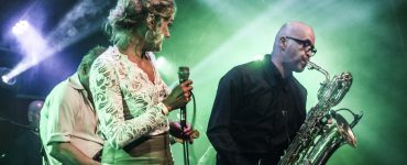 In 2016 stond de band The Etta James Experience al eens bij Heyhoef-Backstage en maakte toen zoveel indruk dat de band er terugkomt.