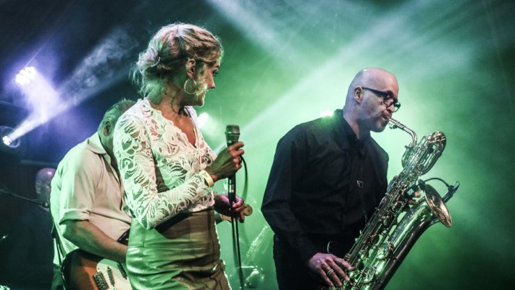 In 2016 stond de band The Etta James Experience al eens bij Heyhoef-Backstage en maakte toen zoveel indruk dat de band er terugkomt.