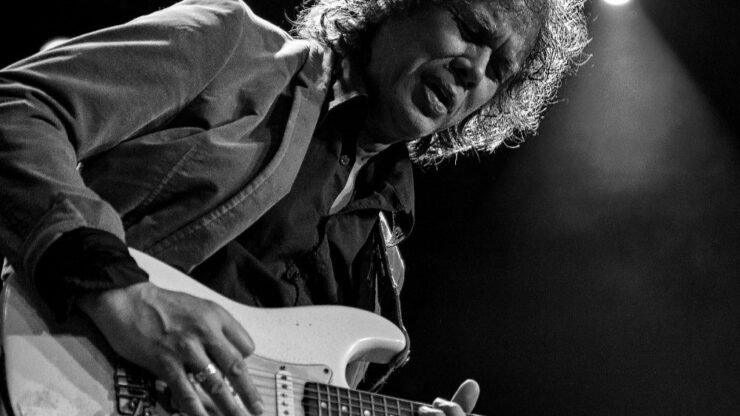 Op de slotdag van het Music Film Festival 2022 staat bij Paradox de documentaire The Legend Plus over Harrie Muskee en Cuby + Blizzards centraal.