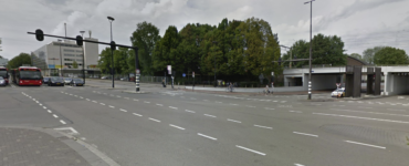 Binnenkort starten de werkzaamheden op de kruising tussen de Spoorlaan en Heuvelring