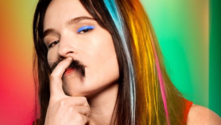 De Toneelmakerij en Circus Treurdier presenteren het blijspel As You Like It (publiciteitsbeeld), een vrije bewerking van een liefdeskomedie It van Shakespeare.