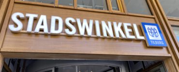De nieuwe Stadswinkel van Tilburg