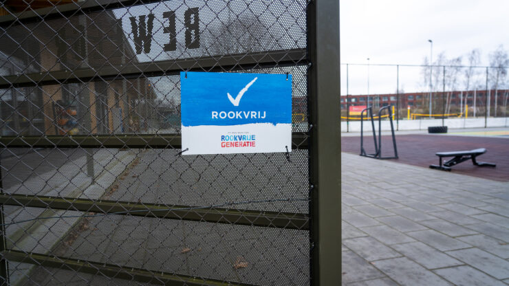Rookvrij Tilburg