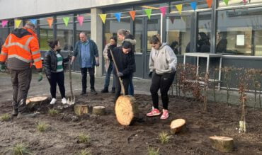 Boomplantdag ROC 2024