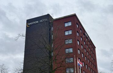 Het Bastion Hotel in Tilburg