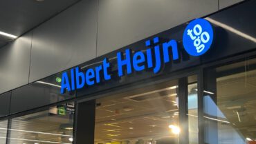 AH to go in Tilburg