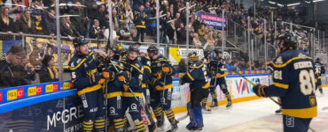 Tilburg Trappers is door naar de halve finale van de Oberliga play-offs