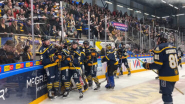 Tilburg Trappers is door naar de halve finale van de Oberliga play-offs