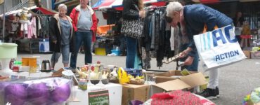 Ter illustratie van Oisterwijkse jaarmarkt