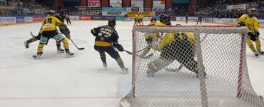 Tilburg Trappers gaat door naar de kwartfinales van de play-offs