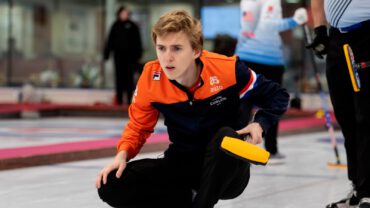Curling Tilburg, Bart Klomp
