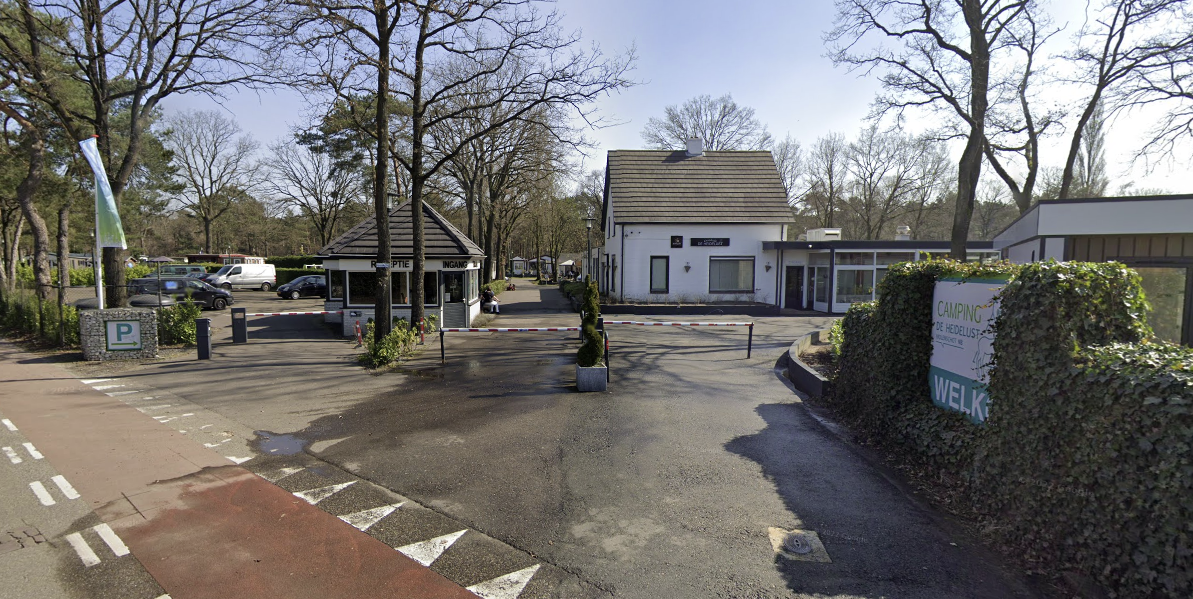 Burgemeester sluit drugspand op camping Heidelust in Molenschot