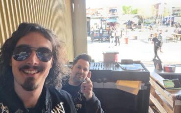 Tim op eerdere edities van Roadburn