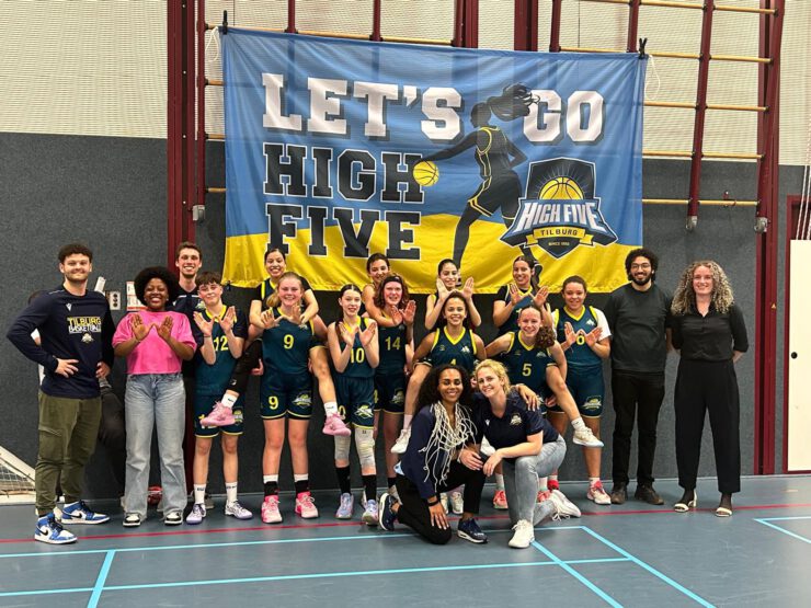 De winnaars van het kampioenschap