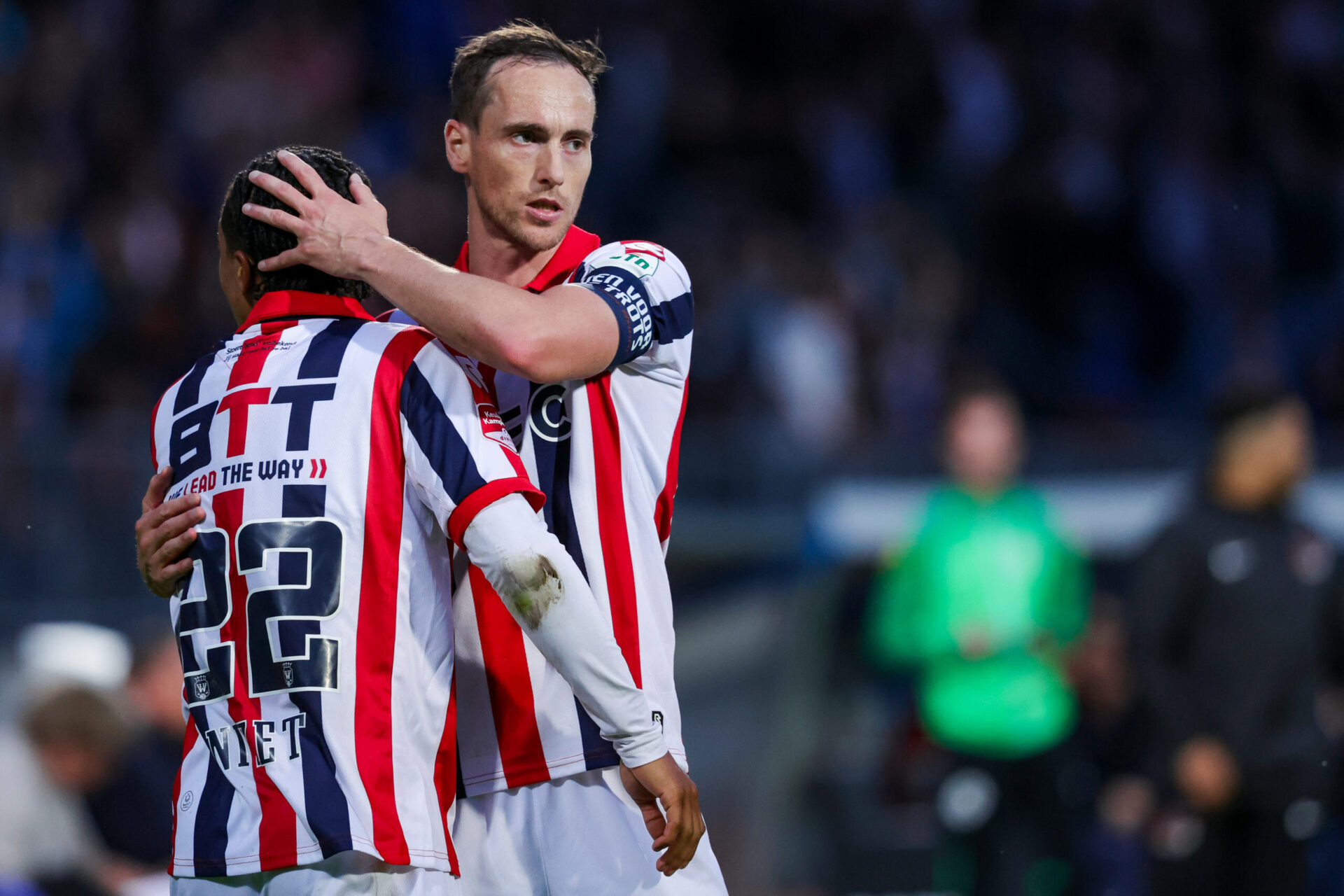 Freek Heerkens hangt na 11 jaar voetbalschoenen aan de wilgen