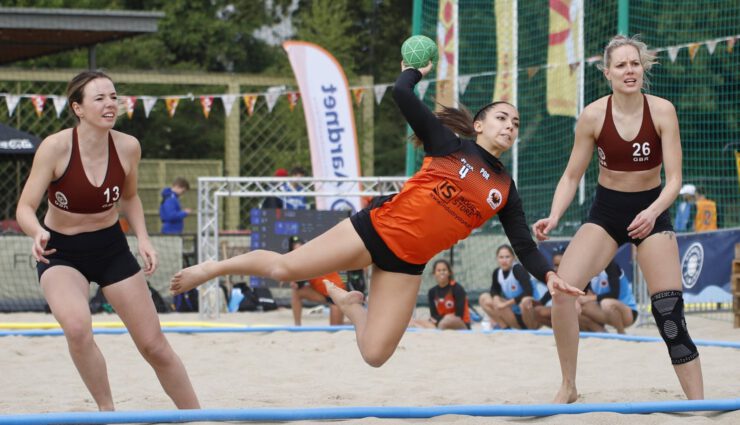 Camelot Beach Tournament