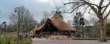 Een van de attracties in de Efteling sluit (beeld: Etfelingsestraat.nl)