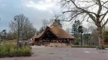 Een van de attracties in de Efteling sluit (beeld: Etfelingsestraat.nl)