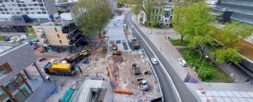 Stadsforum in de maak