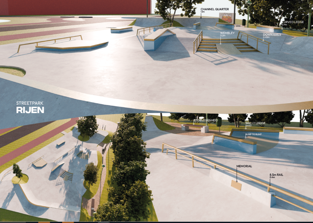 skatepark