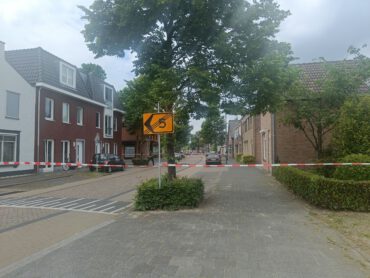 Schietpartij in Gilze