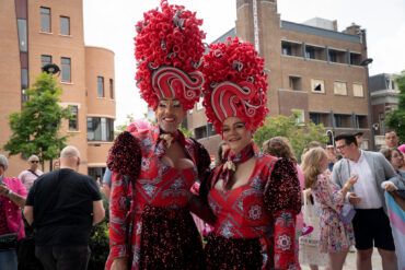 roze maandag 2024