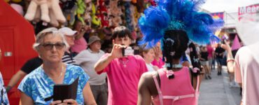 Pride Walk