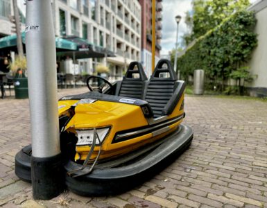 straatkunst frankey tilburgse kermis